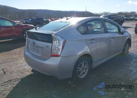 2010 Toyota Prius Ii z USA, uszkodzony, nr VIN JTDKN3DU8A1035499